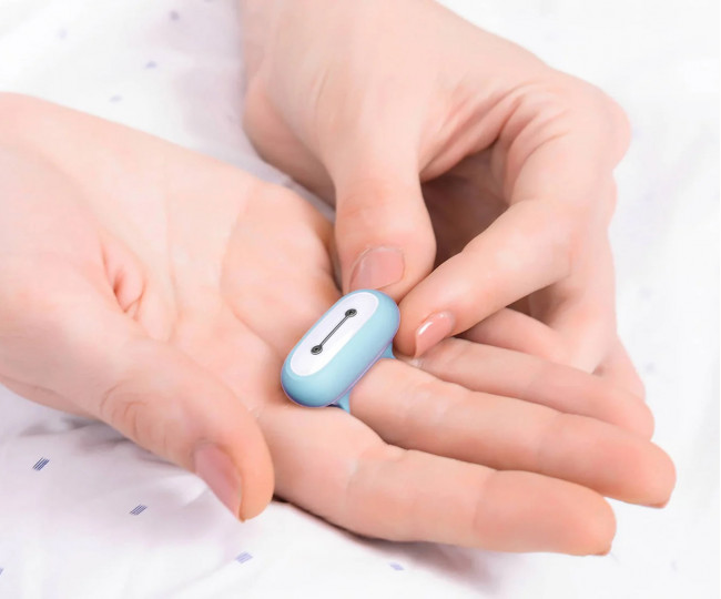 Розумне кільце Go2sleep ring 3